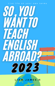teach English abroad 2023
